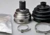 ШРУС з пильником VW GOLF V 1.4 16V 03- SKODA OCTAVIA 1.4 04- (вир-во) DENCKERMANN C120081 (фото 1)