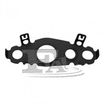 Прокладка маслопровода турбокомпресора Ford Galaxy/Kuga/Mondeo IV 2.0 tdci 10- Fischer Automotive One (FA1) 413523 (фото 1)