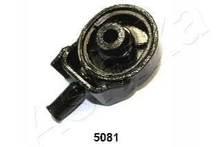 Опора двигуна задня Mitsubishi L200 96-07, Pajero V44W, 4D56T, 2,5 02- ASHIKA GOM5081 (фото 1)