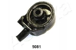 Опора двигуна задня Mitsubishi L200 96-07, Pajero V44W, 4D56T, 2,5 02- ASHIKA GOM5081