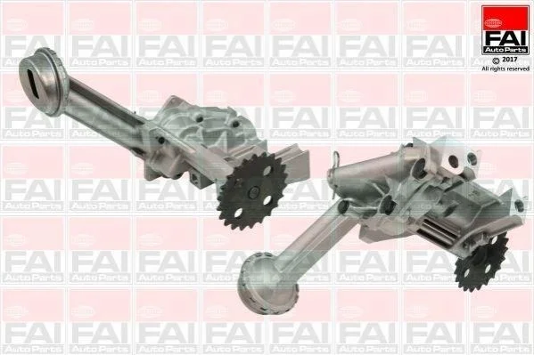 Оливний насос Fischer Automotive One (FA1) OP273 (фото 1)