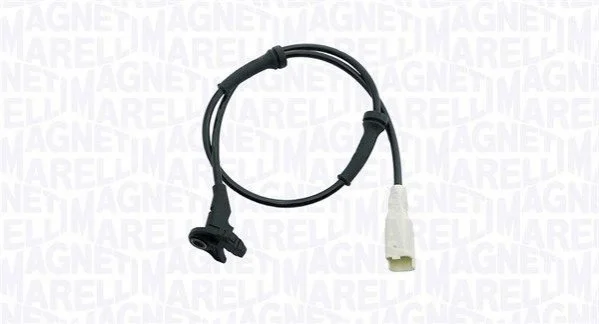 Датчик ABS (передний) Citroen C4 I/Peugeot 307 03-11 (Bosch) (HÜCO) MAGNETI MARELLI 172100035010 (фото 1)