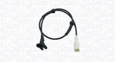 Датчик ABS (передний) Citroen C4 I/Peugeot 307 03-11 (Bosch) (HÜCO) MAGNETI MARELLI 172100035010