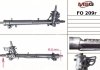 Кермова рейка з г/п (відновлена) FORD FUSION 1.25-1.6D 08.02-12.12 MSG FO 209R (фото 1)