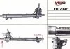 Кермова рейка з г/п (відновлена) FORD FUSION 1.25-1.6D 08.02-12.12 MSG FO 209R (фото 1)