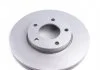 PARTS MAZDA Диск тормозной перед.Mazda 3, 5 (278*25) KAVO BR4762C (фото 2)