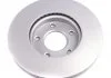 PARTS MAZDA Диск тормозной перед.Mazda 3, 5 (278*25) KAVO BR4762C (фото 3)