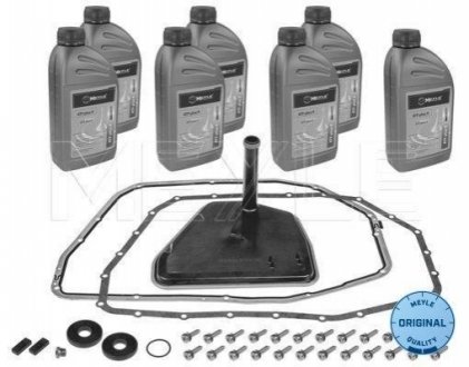 Комплект для заміни трансмісійного мастила в АКПП MEYLE 1001350003 (фото 1)