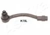 Накінечник кермової тяги лівий Hyundai Solaris IV 1.6 10- ASHIKA 1110KK15L (фото 1)