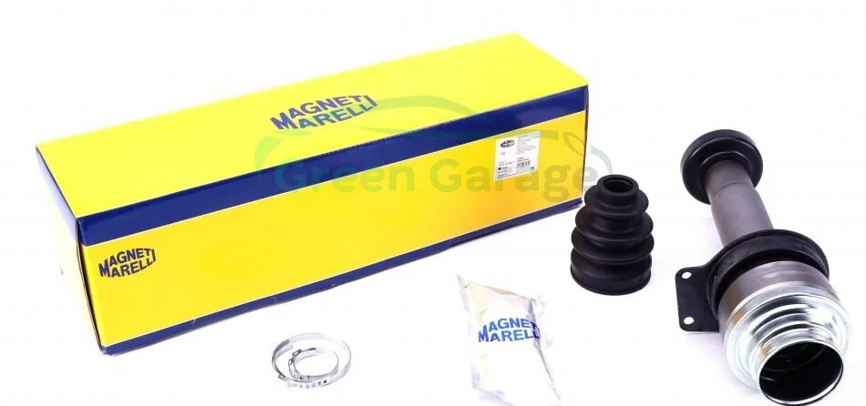 ШРУС із пильником VW MULTIVAN Mk V (вир-во Magneti Marelli) MAGNETI MARELLI 302009100044 (фото 1)