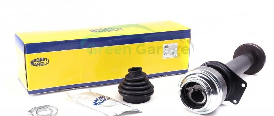 Шарнір рівних кутових швидкостей з елементами монтажу MAGNETI MARELLI 302009100045 (фото 1)