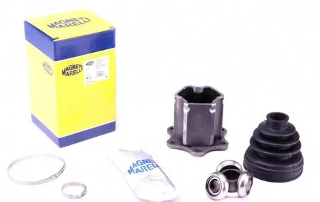 ШРУС с пыльником AUDI A3 (пр-во Magneti Marelli) MAGNETI MARELLI 302009100049