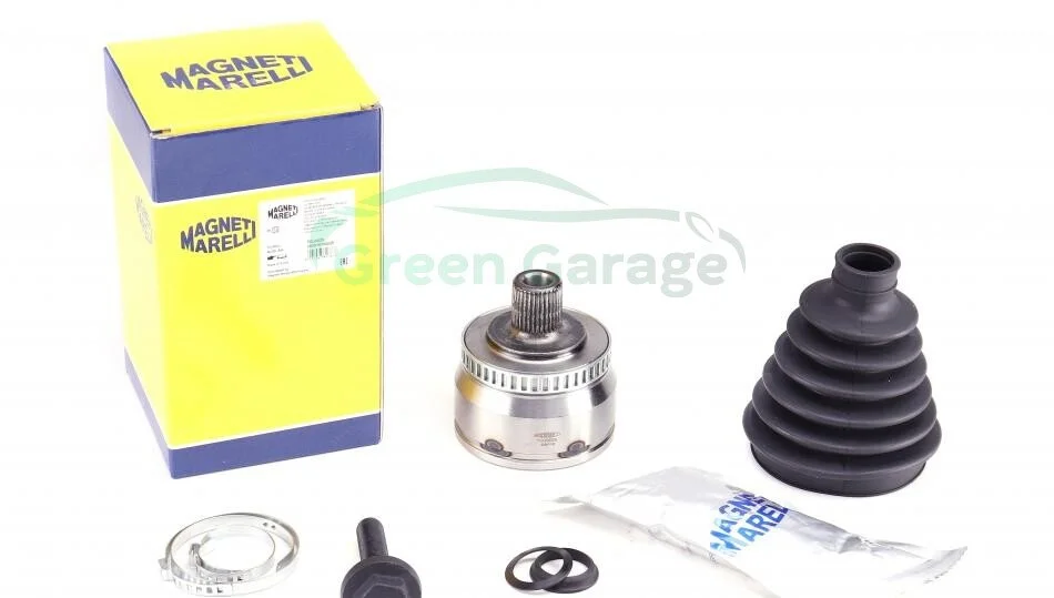 Шарнір рівних кутових швидкостей з елементами монтажу MAGNETI MARELLI 302015100025 (фото 1)