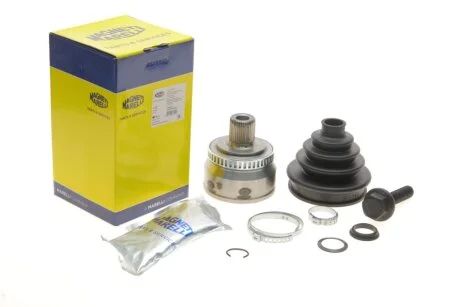 Шарнір рівних кутових швидкостей з елементами монтажу MAGNETI MARELLI 302015100027