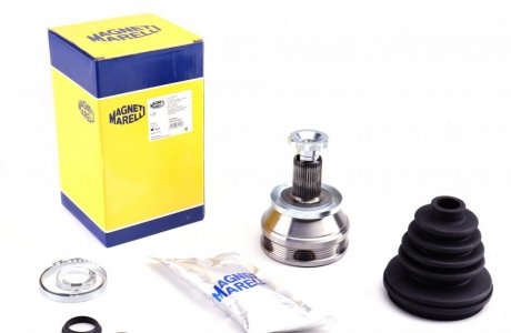 ШРУС с пыльником AUDI A1 MAGNETI MARELLI 302015100029