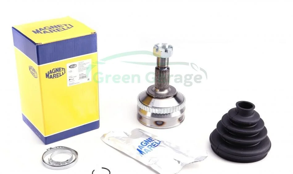 ШРУС с пыльником PEUGEOT EXPERT (пр-во Magneti Marelli) MAGNETI MARELLI 302015100053 (фото 1)
