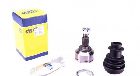 Шарнір рівних кутових швидкостей з елементами монтажу MAGNETI MARELLI 302015100062