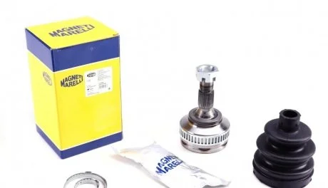 Шарнір рівних кутових швидкостей з елементами монтажу MAGNETI MARELLI 302015100066