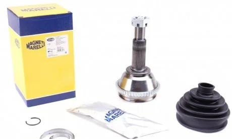ШРУС с пыльником FORD TRANSIT Bus (пр-во Magneti Marelli) MAGNETI MARELLI 302015100116