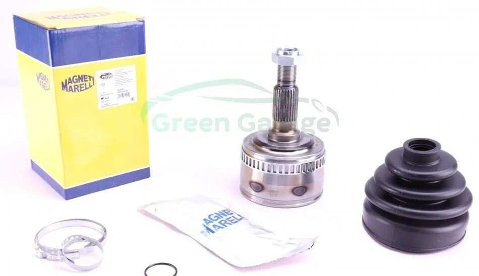 ШРУС с пыльником MERCEDES-BENZ VCLASS (пр-во Magneti Marelli) MAGNETI MARELLI 302015100182 (фото 1)