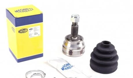 Шарнір рівних кутових швидкостей з елементами монтажу MAGNETI MARELLI 302015100224