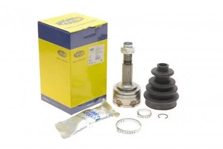 ШРУС с пыльником CITROEN, PEUGEOT, TOYOTA (пр-во Magneti Marelli) MAGNETI MARELLI 302015100327