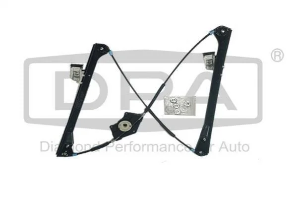 Window regulator, front right,without door sheet DPA 88371794502 (фото 1)