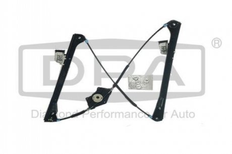 Window regulator, front right,without door sheet DPA 88371794502