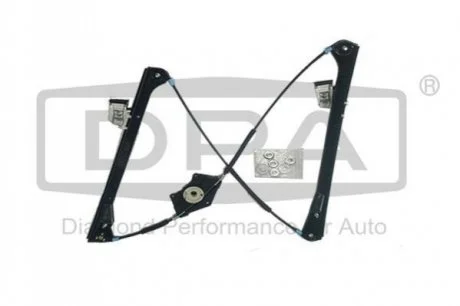Window regulator, front right,without door sheet DPA 88371794502