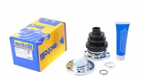 Пильовик ШРКШ внутр. 24x71x113 DB Vito/Sprinter METELLI 140015