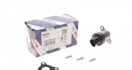 ДОЗУВАЛЬНИЙ КЛАПАН BOSCH 1 465 ZS0 033