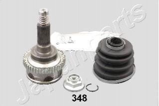 Шрус зовнішній MAZDA 323 BA 1,3/1,5 ABS 44Z JAPANPARTS GI348