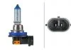 Лампа H8 12V 35W PGJ 19-1 WHITE LIGHT 4200K HELLA 8GH 223 498141 (фото 1)