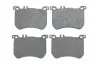 Гальмівні колодки дискові BOSCH 0986494985 (фото 1)