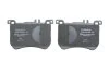 Гальмівні колодки дискові BOSCH 0986494985 (фото 4)