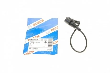 ДАТЧИК ЗНОШУВАННЯ ДИСК.КОЛ.ЗАД BOSCH 1987473609