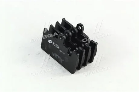 Колодка торм. диск. LEXUS LS задн. (пр-во) REMSA 088900