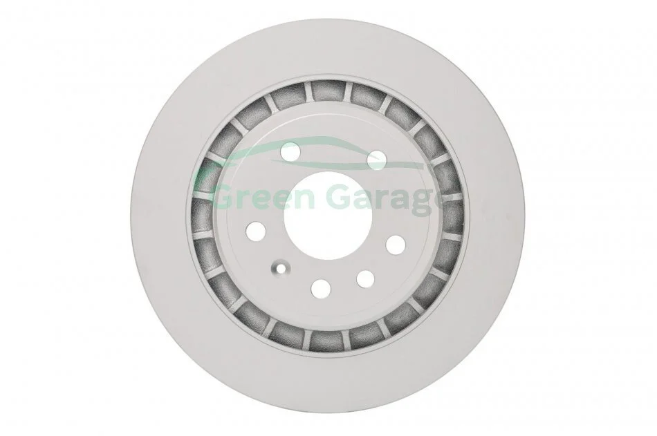 TARCZA HAM. SAAB T. 9-5 2,0-3,0 98-09 BOSCH 0986479D49 (фото 1)