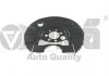 Cover plate for brake disc,rear right VIKA 66151715801 (фото 1)