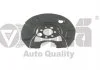 Cover plate for brake disc,rear left VIKA 66151715701 (фото 1)