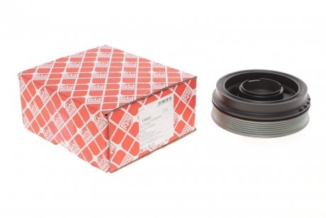 KOќO PASOWE WAќU KORBOWEGO BMW 2,0D FEBI BILSTEIN 174931