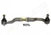 Наконечник поперечної кермової тяги JAPANPARTS SAK51L (фото 1)