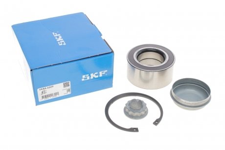 Набір підшипника маточини колеса SKF VKBA6509