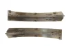 Гальмівні колодки ручного гальма METELLI 530364 (фото 3)
