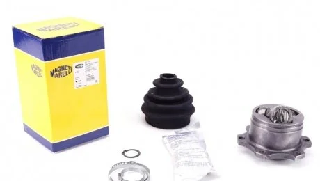 ШРУС с пыльником AUDI A4 (пр-во Magneti Marelli) MAGNETI MARELLI 302009100034