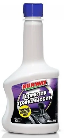 0.3л Герметик трансмиссии RUNWAY RW3016 (фото 1)