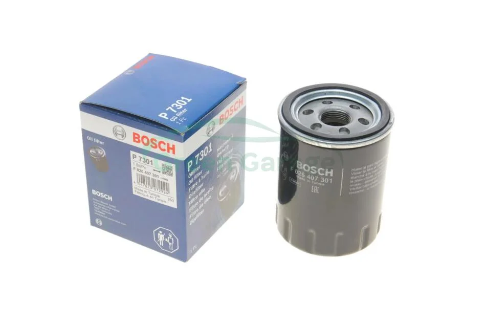 Масляний фільтр 7301 FORD Edge/Mustang/Transit \'\'06>> BOSCH F026407301 (фото 1)