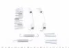 Монтажный комплект CITROEN Jumper/FIAT Ducato/PEUGEOT Boxer "02>> FRENKIT 950836 (фото 2)