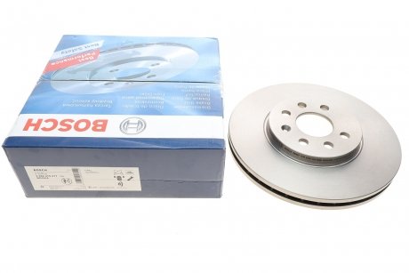 Диск гальмівний 01- (280x25mm) BOSCH 0986479077