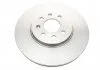 Диск гальмівний 01- (280x25mm) BOSCH 0986479077 (фото 6)